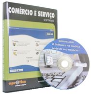 SOFTWARE PARA COMÉRCIO E SERVIÇO