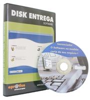 SOFTWARE PARA DISK ENTREGA (ÁGUA E GÁS)