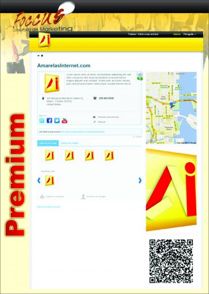 Anúncio Premium