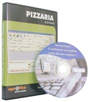 SOFTWARE PARA PIZZARIAS E RESTAURANTES